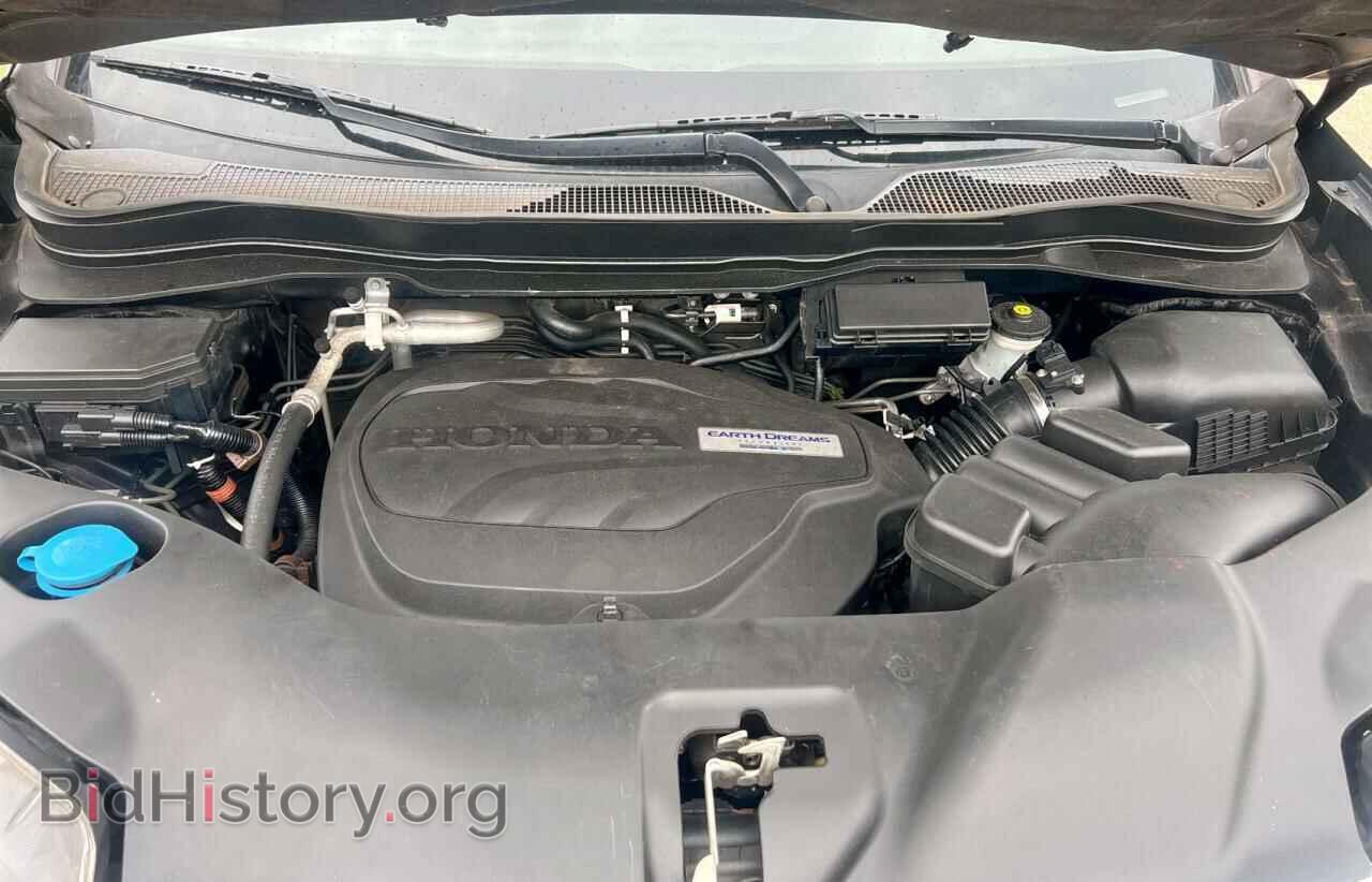 2016 HONDA PILOT - VIN: 5FNYF5H36GB007091 - Фото 7