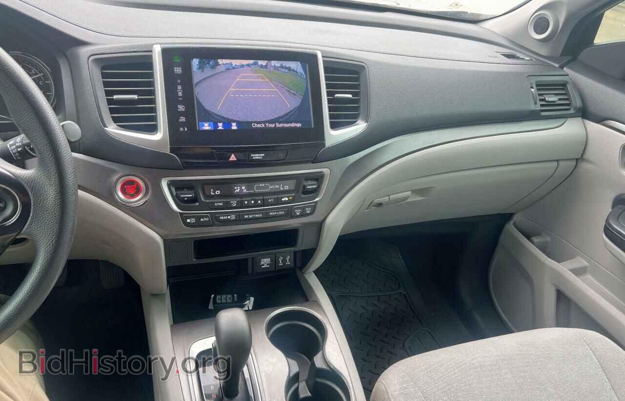 2016 HONDA PILOT - VIN: 5FNYF5H36GB007091 - Фото 9