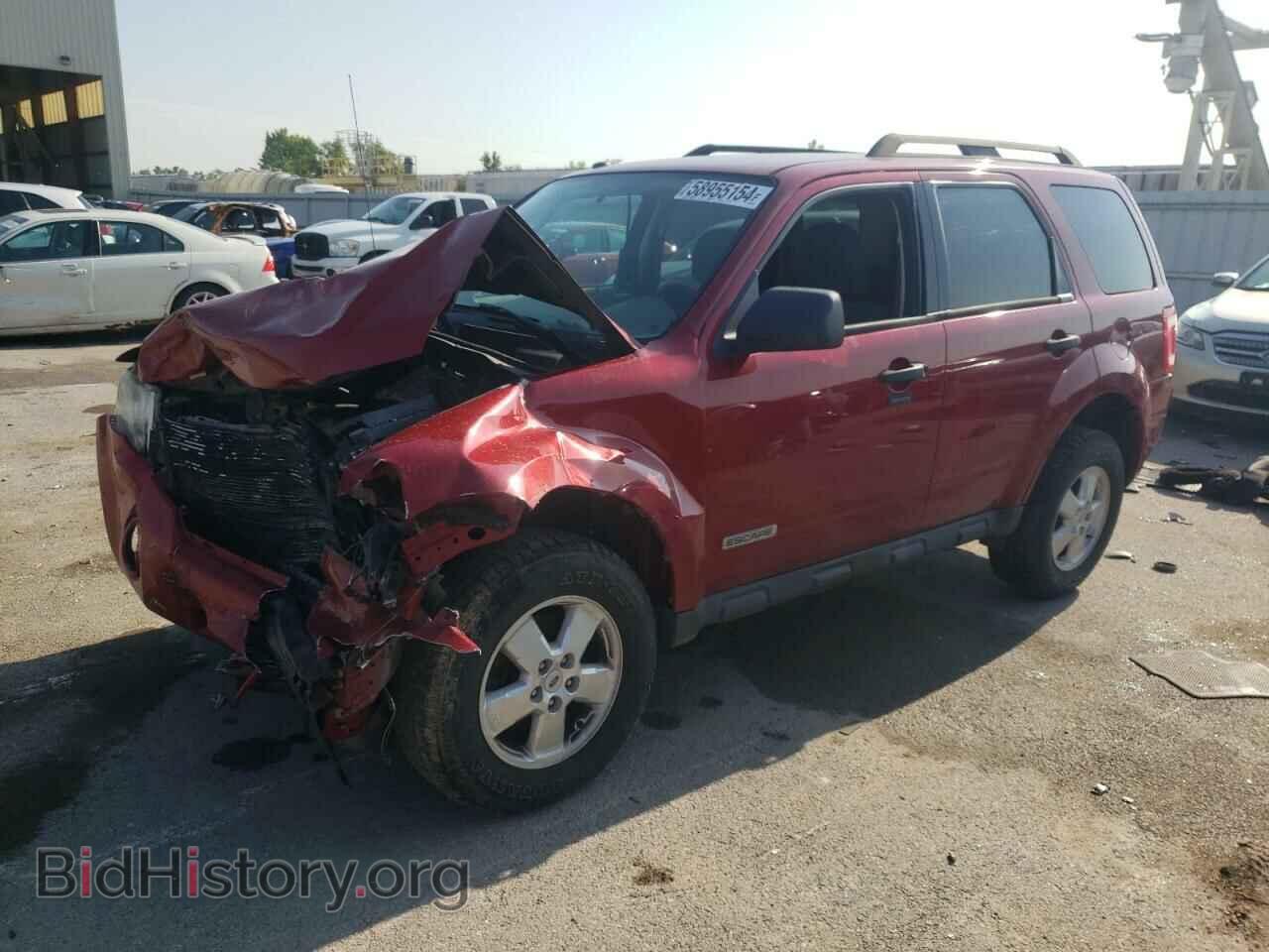 Фотография 1FMCU9D79AKA86326 - FORD ESCAPE 2010