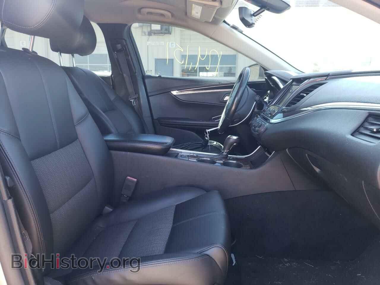 2014 CHEVROLET IMPALA - VIN: 2G1115SL9E9206221 - Фото 5