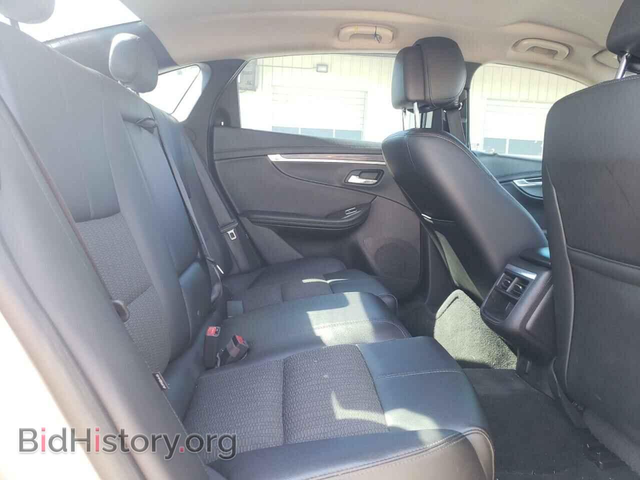 2014 CHEVROLET IMPALA - VIN: 2G1115SL9E9206221 - Фото 6