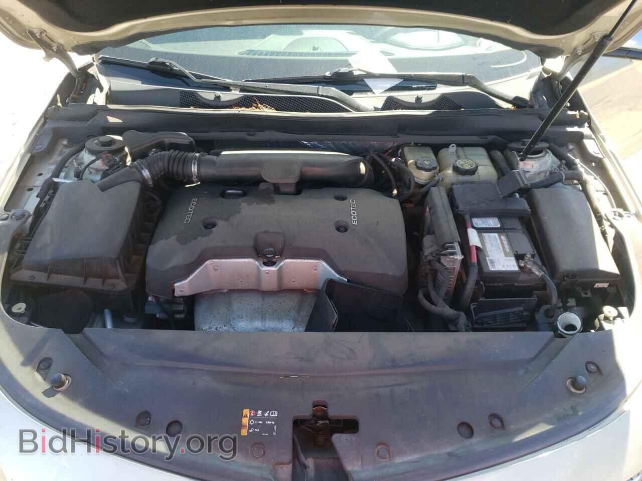 2014 CHEVROLET IMPALA - VIN: 2G1115SL9E9206221 - Фото 7
