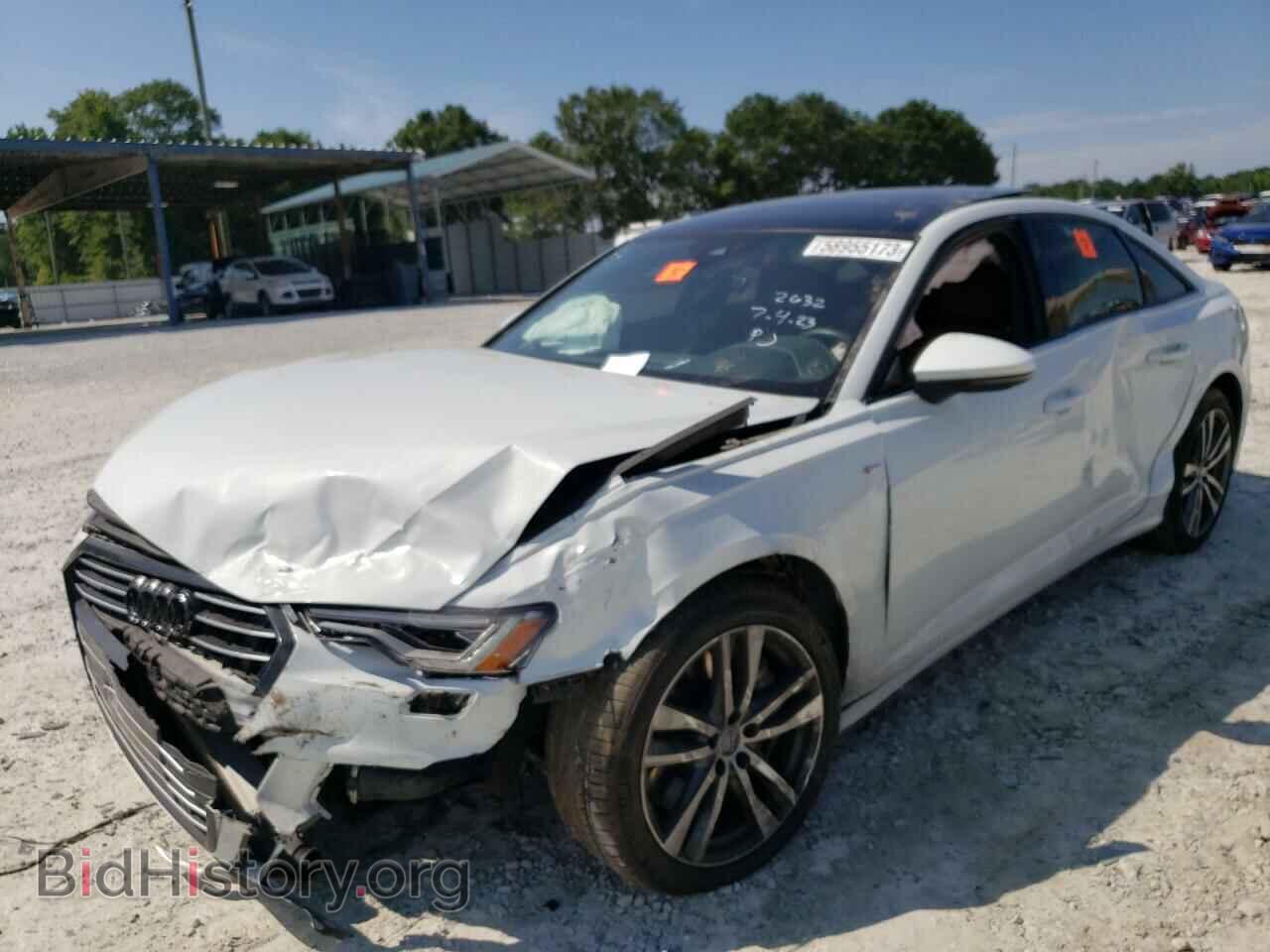 Photo WAUL2AF28LN071067 - AUDI A6 2020