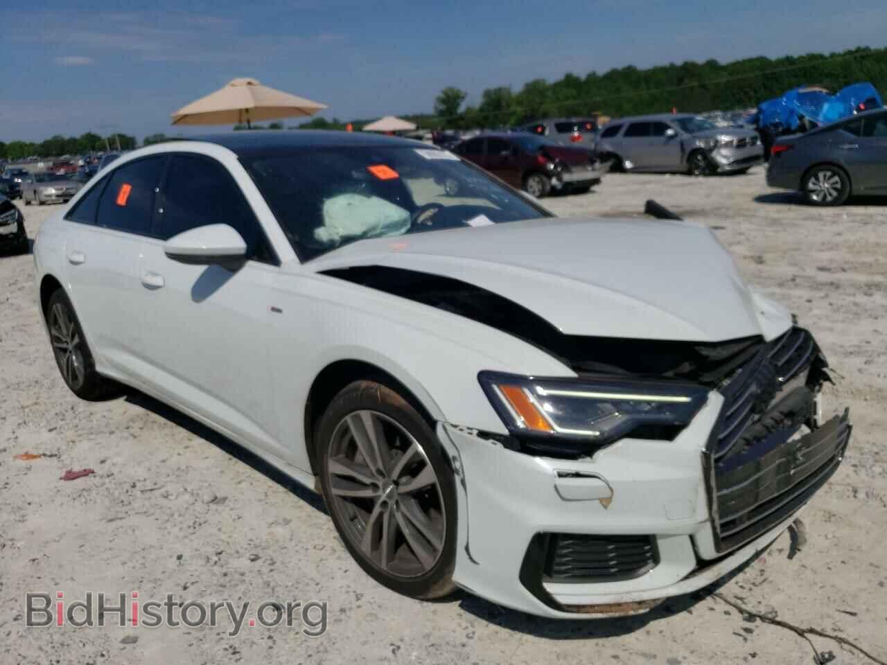 2020 AUDI A6 - VIN: WAUL2AF28LN071067 - Фото 4