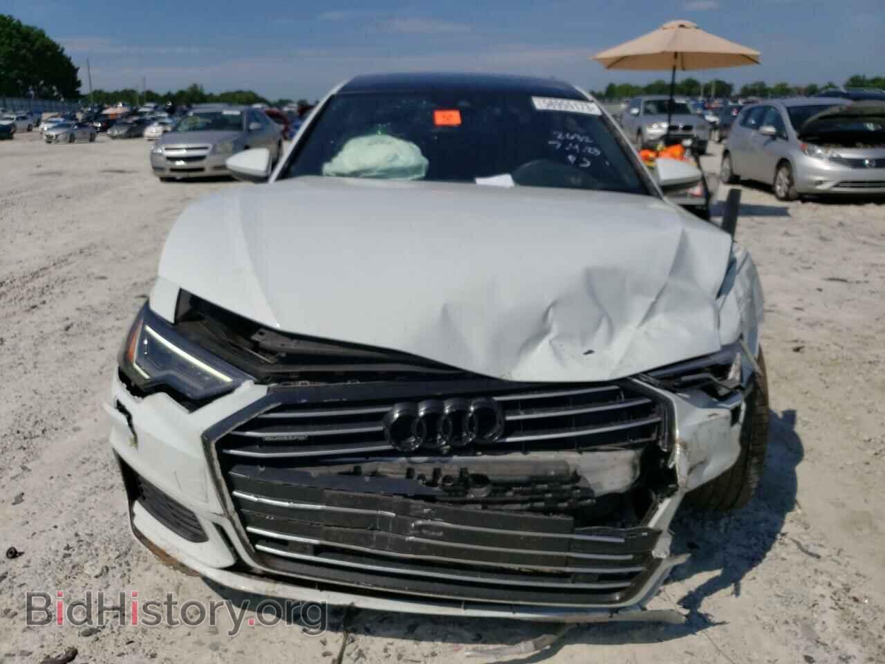 2020 AUDI A6 - VIN: WAUL2AF28LN071067 - Фото 5
