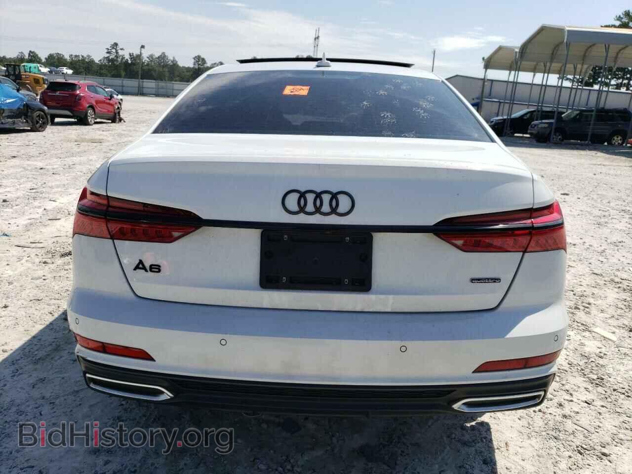 2020 AUDI A6 - VIN: WAUL2AF28LN071067 - Фото 6