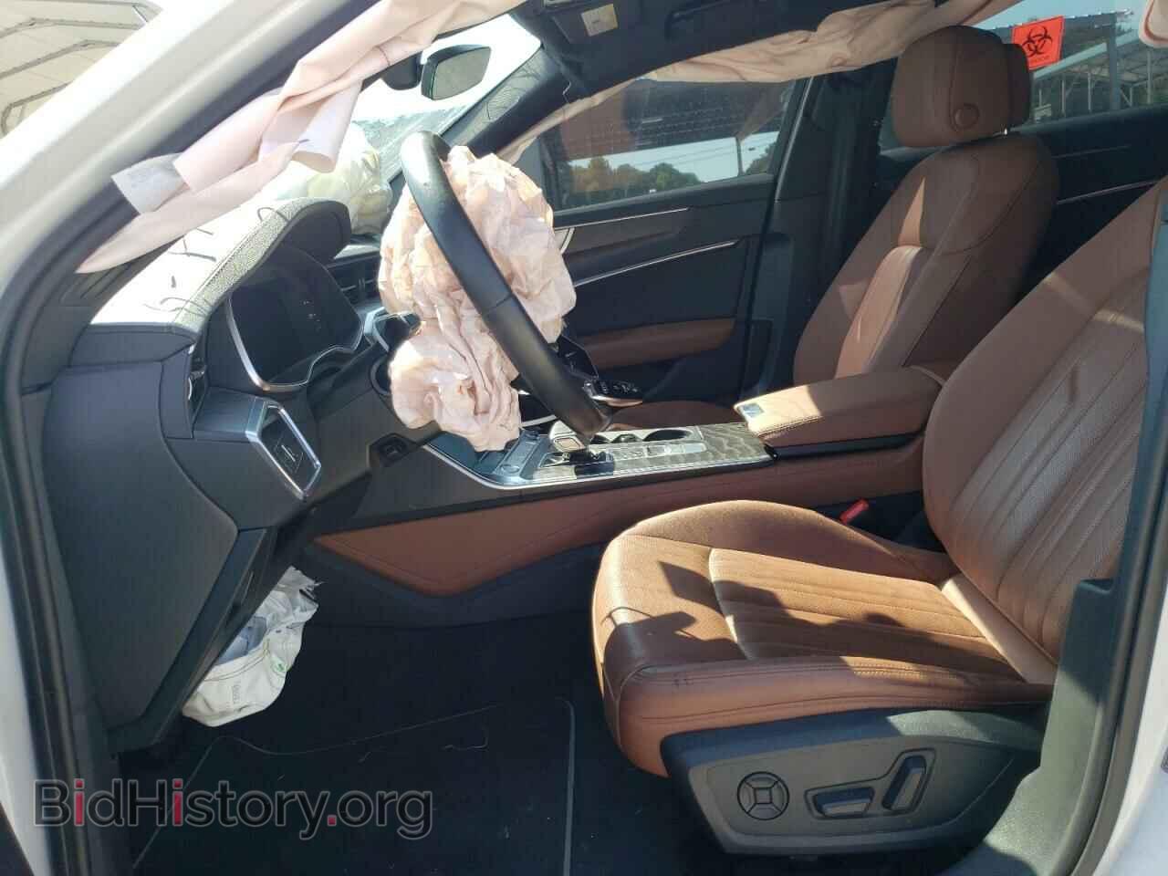 2020 AUDI A6 - VIN: WAUL2AF28LN071067 - Фото 7