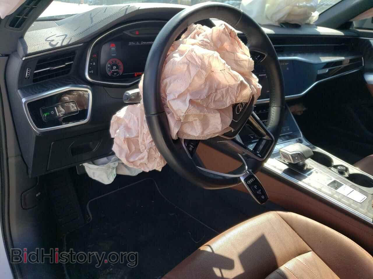 2020 AUDI A6 - VIN: WAUL2AF28LN071067 - Фото 8