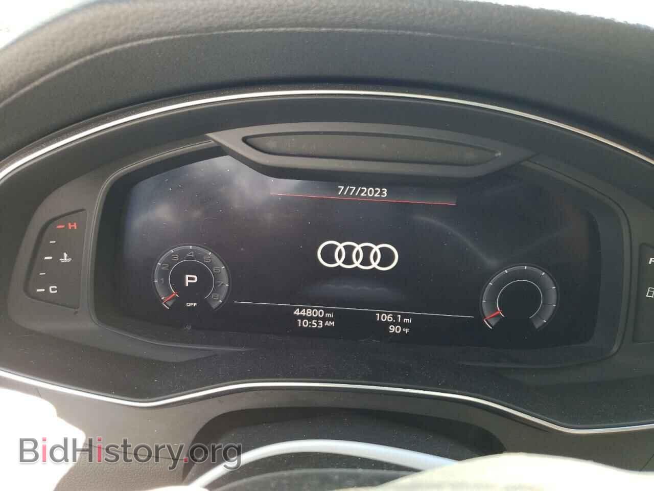 2020 AUDI A6 - VIN: WAUL2AF28LN071067 - Фото 9