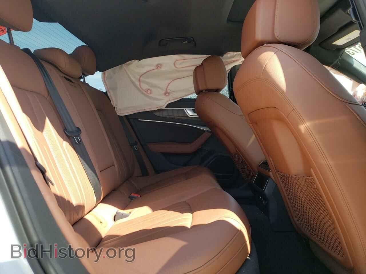 2020 AUDI A6 - VIN: WAUL2AF28LN071067 - Фото 10