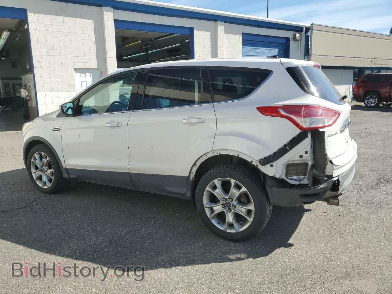 2013 FORD ESCAPE - VIN: 1FMCU0HX5DUA55055 - Фото 2
