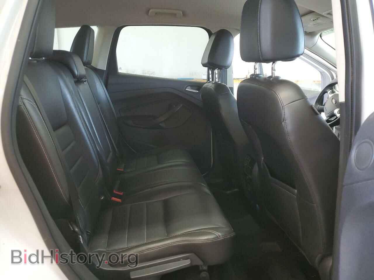 2013 FORD ESCAPE - VIN: 1FMCU0HX5DUA55055 - Фото 11