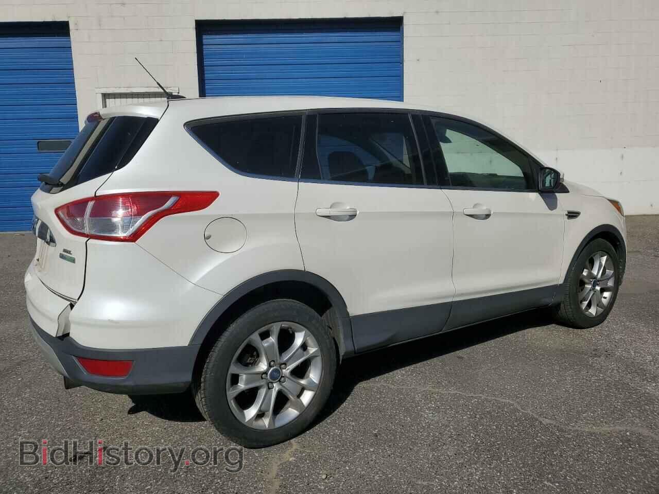 2013 FORD ESCAPE - VIN: 1FMCU0HX5DUA55055 - Фото 3