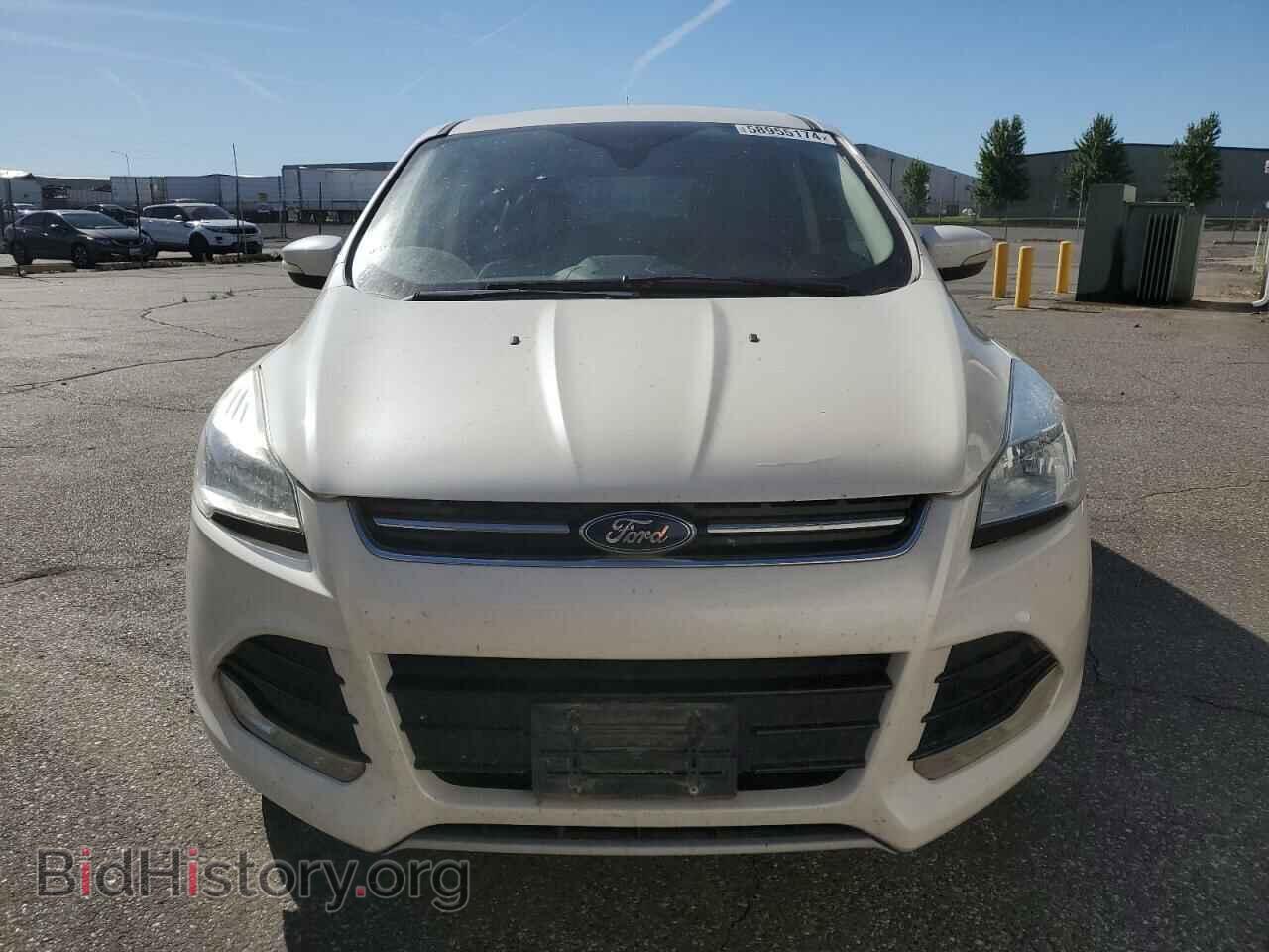 2013 FORD ESCAPE - VIN: 1FMCU0HX5DUA55055 - Фото 5