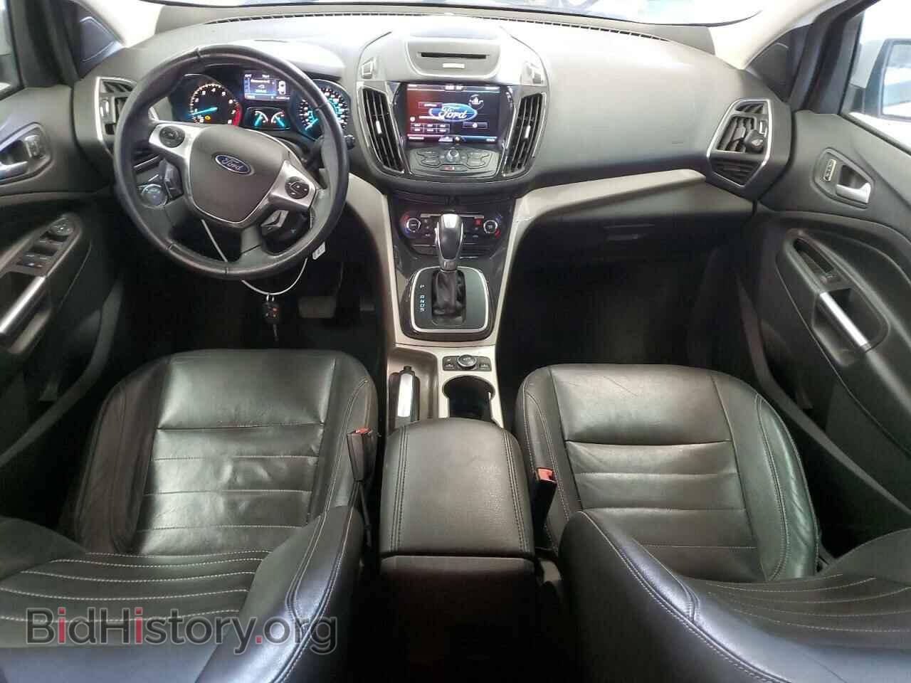 2013 FORD ESCAPE - VIN: 1FMCU0HX5DUA55055 - Фото 8