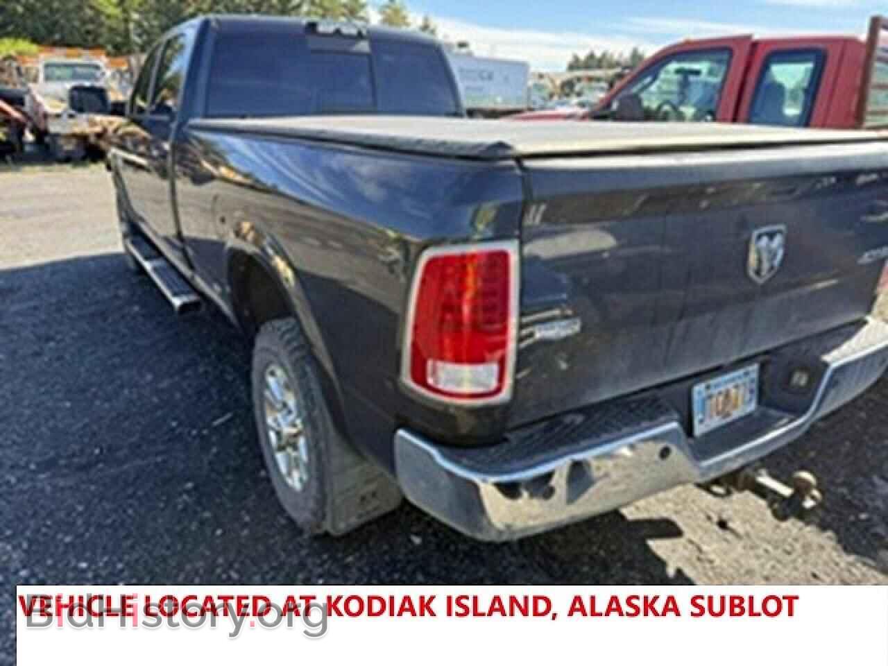 2014 RAM 2500 - VIN: 3C6UR5KL2EG173959 - Photo 2