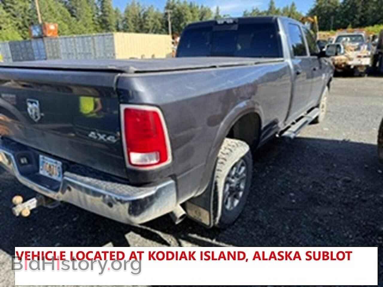 2014 RAM 2500 - VIN: 3C6UR5KL2EG173959 - Photo 3