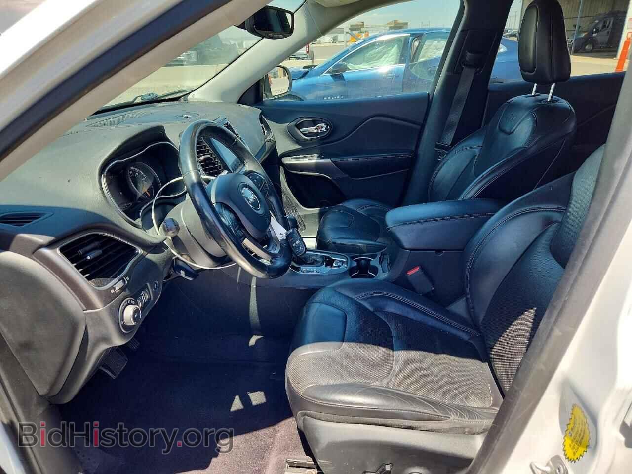 2019 JEEP CHEROKEE - VIN: 1C4PJMDX7KD156123 - Фото 7