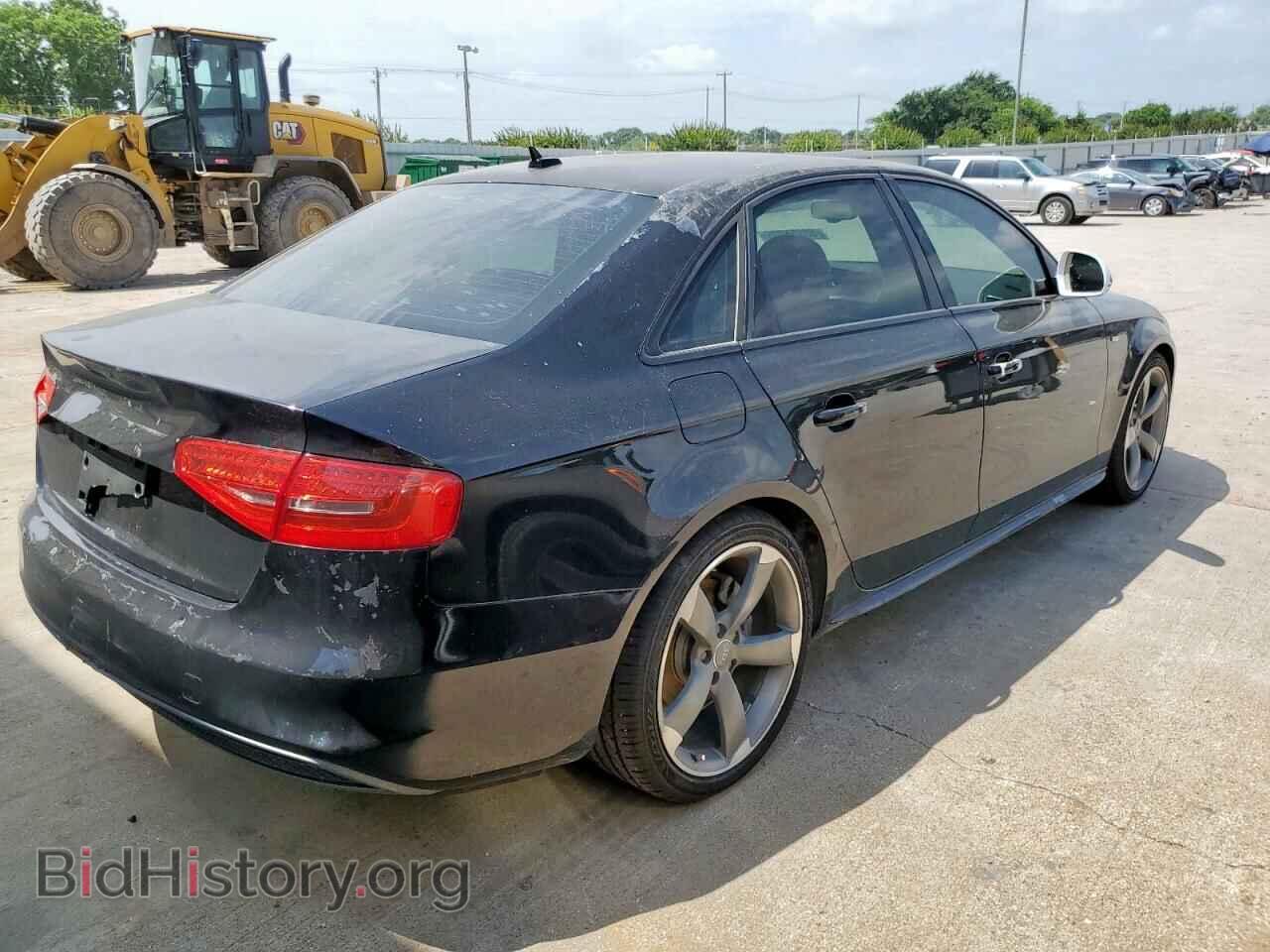 2014 AUDI A4 - VIN: WAUEFAFL0EN011776 - Photo 3