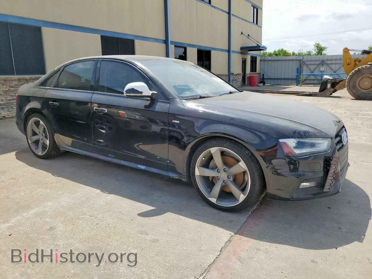 2014 AUDI A4 - VIN: WAUEFAFL0EN011776 - Photo 4
