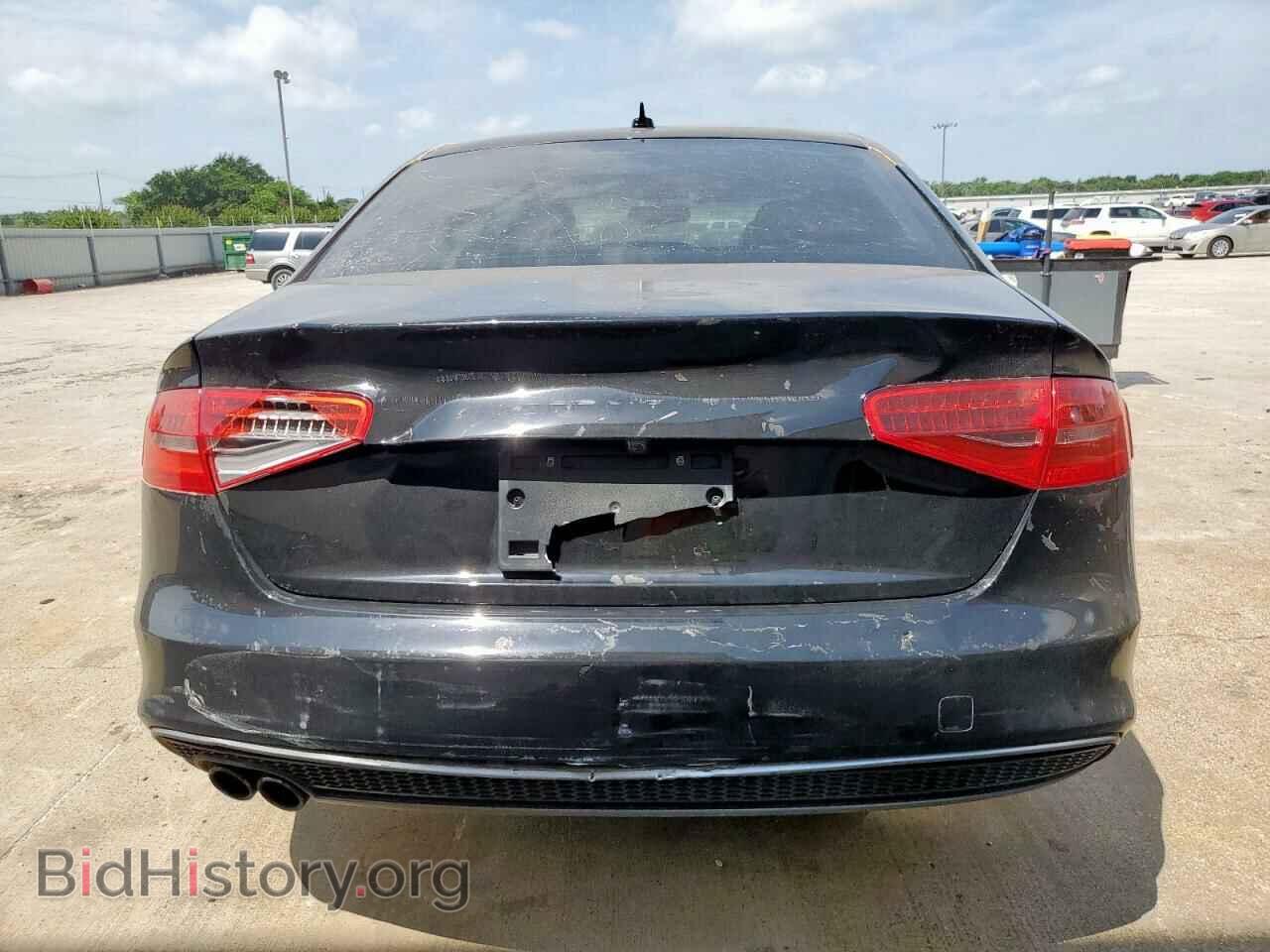 2014 AUDI A4 - VIN: WAUEFAFL0EN011776 - Photo 6