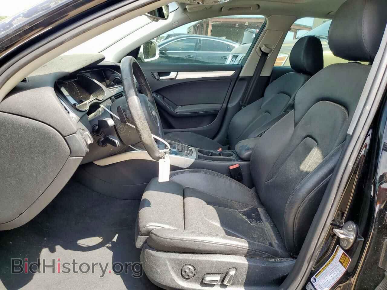 2014 AUDI A4 - VIN: WAUEFAFL0EN011776 - Photo 7