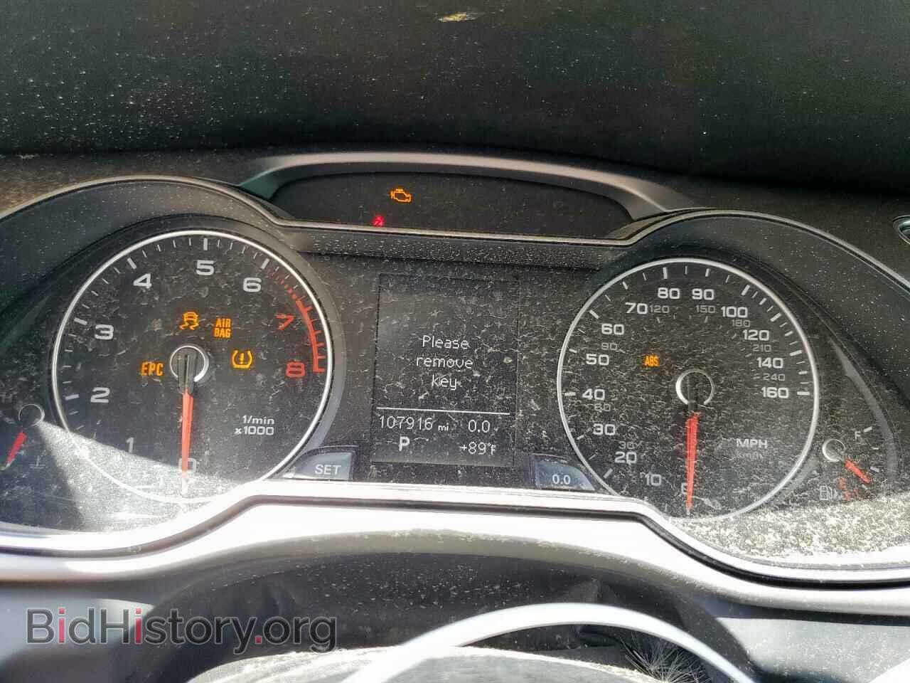 2014 AUDI A4 - VIN: WAUEFAFL0EN011776 - Photo 9