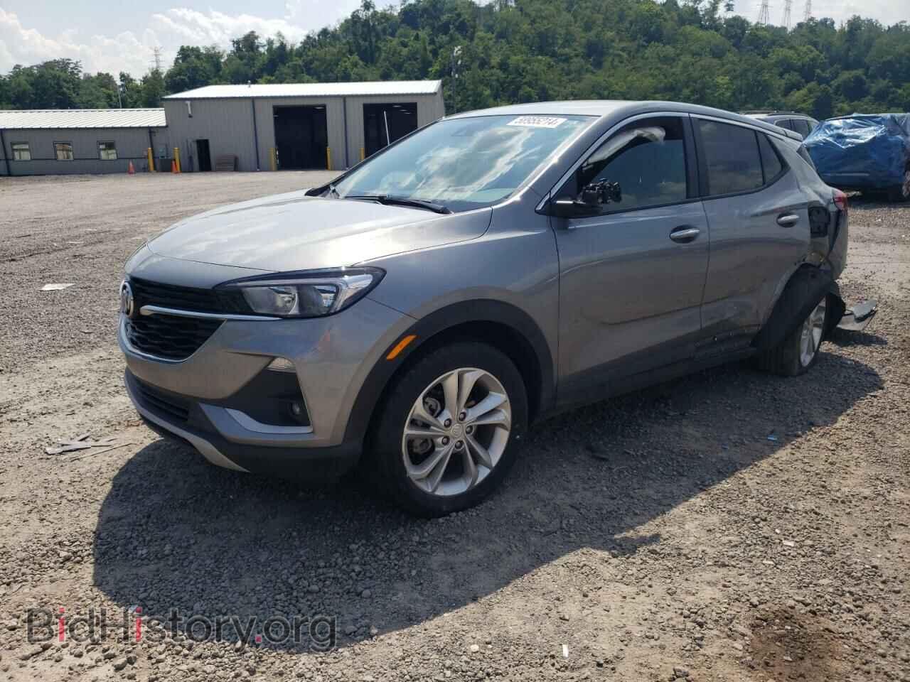 Photo KL4MMCSL9PB097285 - BUICK ENCORE 2023