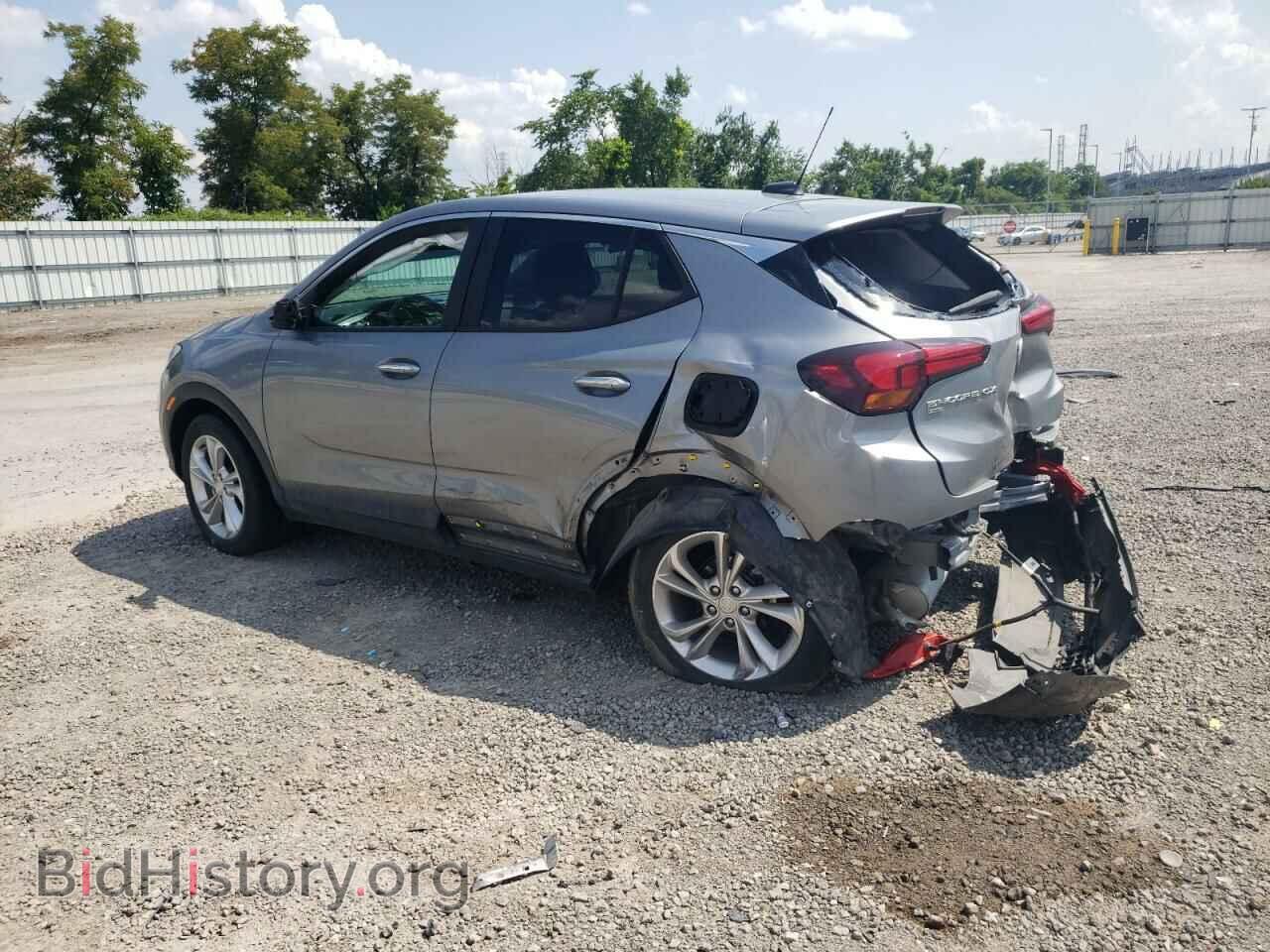 2023 BUICK ENCORE - VIN: KL4MMCSL9PB097285 - Фото 2