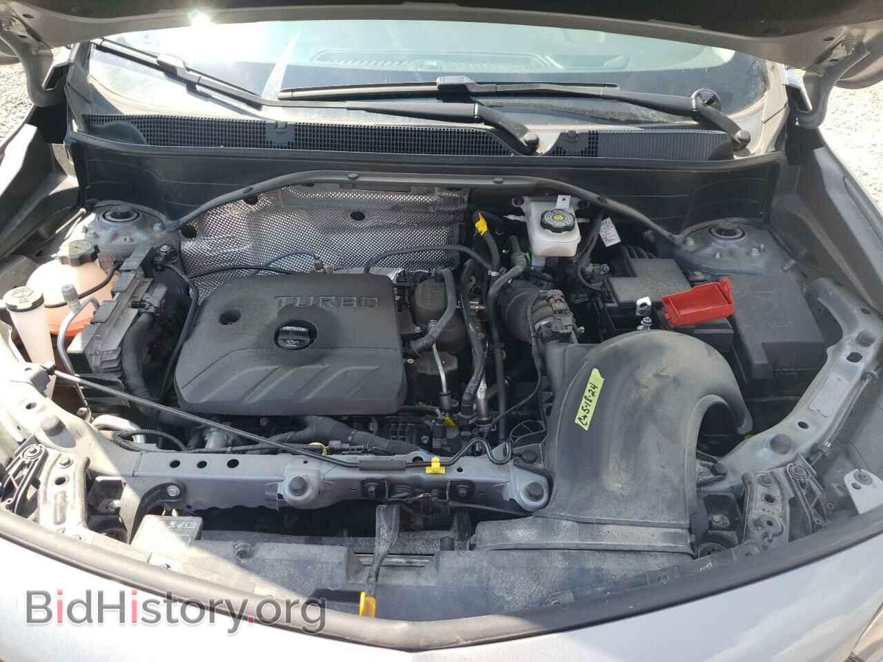 2023 BUICK ENCORE - VIN: KL4MMCSL9PB097285 - Фото 12