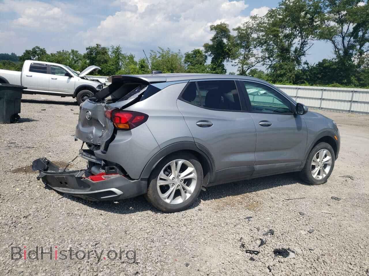 2023 BUICK ENCORE - VIN: KL4MMCSL9PB097285 - Фото 3