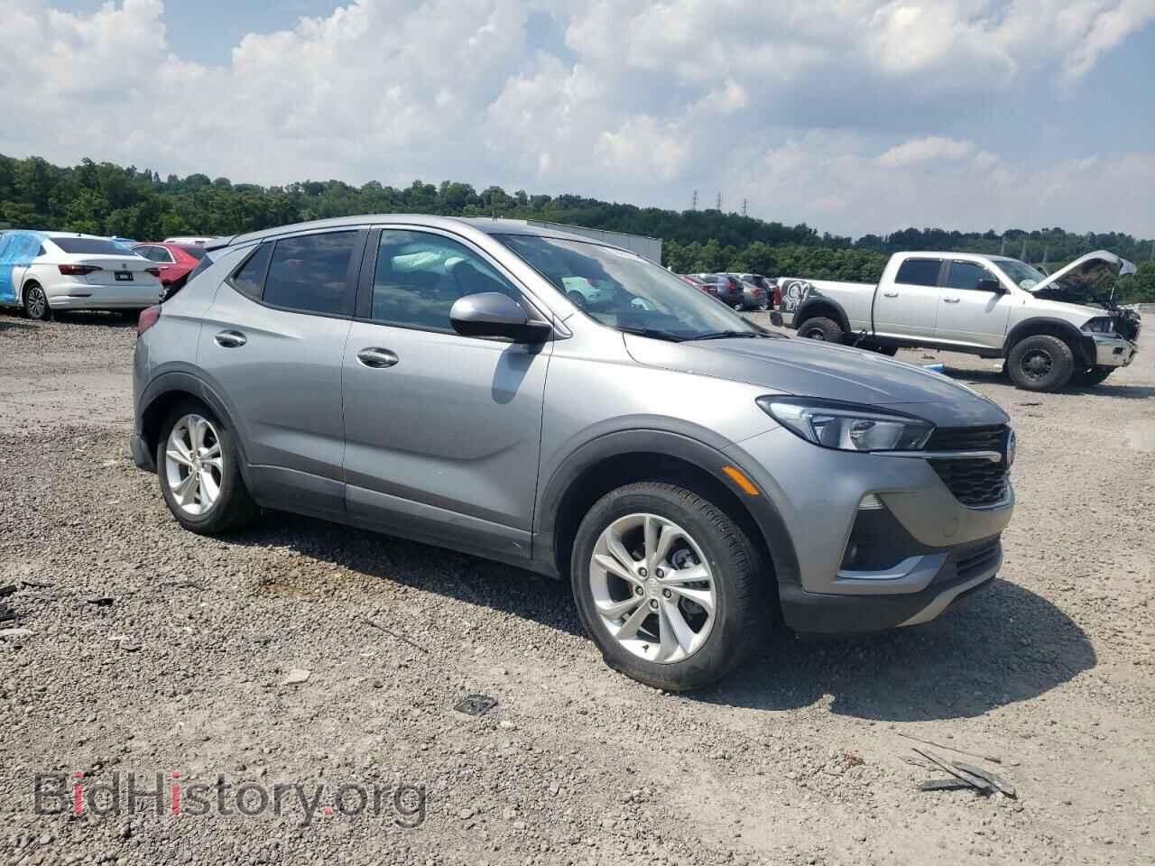 2023 BUICK ENCORE - VIN: KL4MMCSL9PB097285 - Фото 4