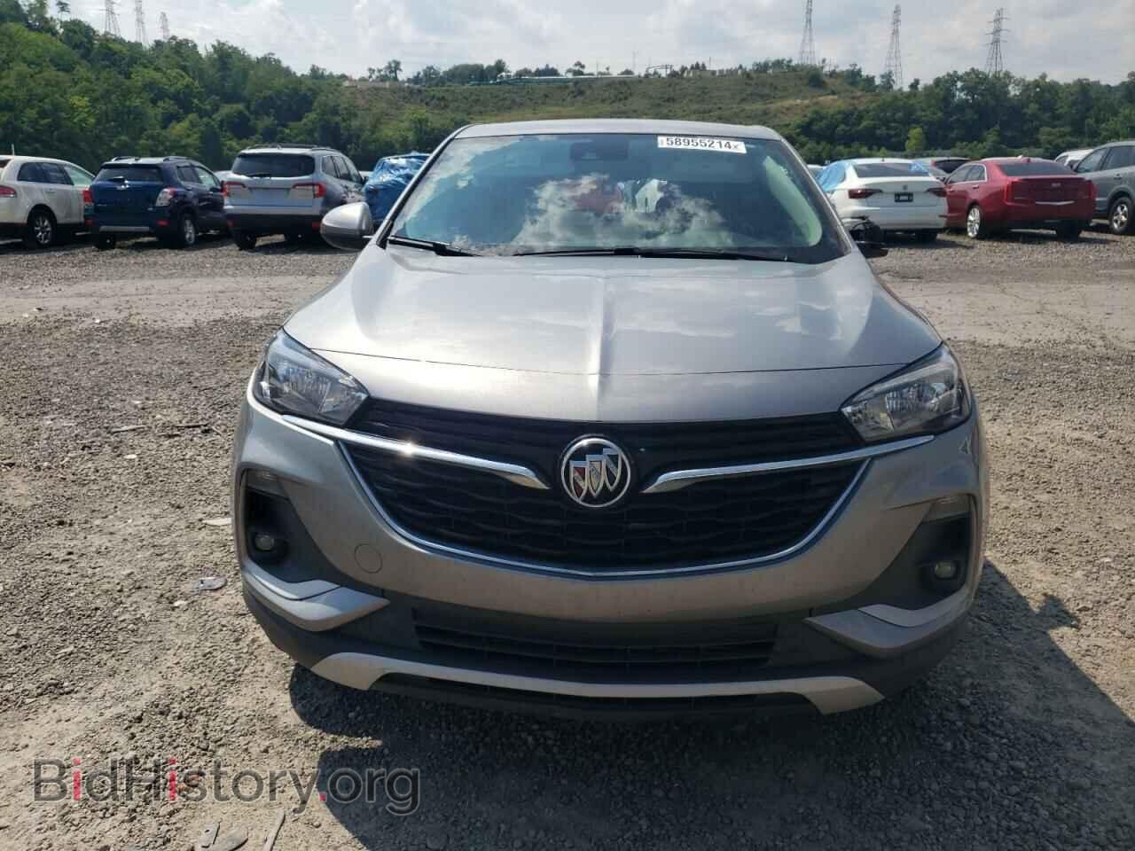 2023 BUICK ENCORE - VIN: KL4MMCSL9PB097285 - Фото 5