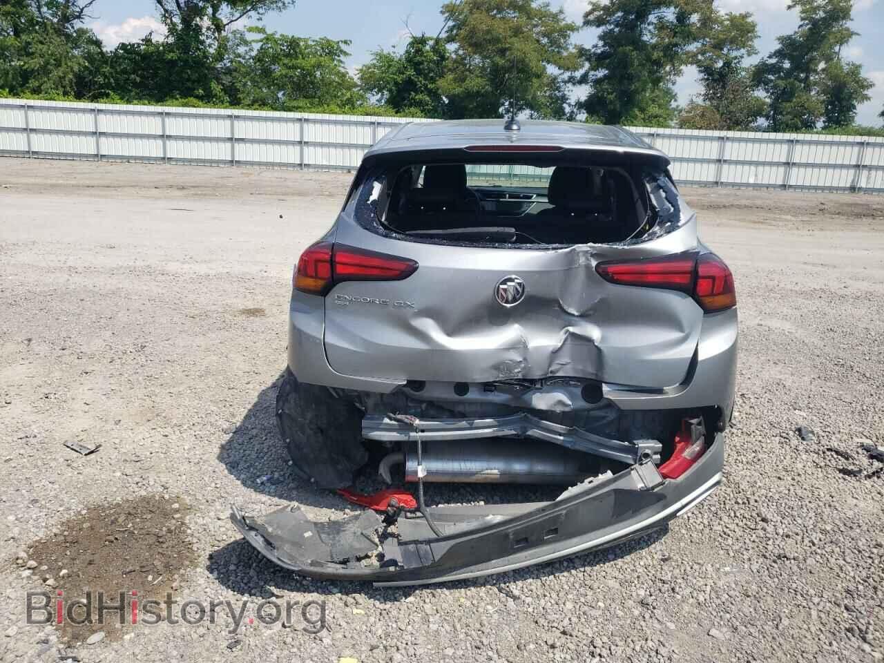 2023 BUICK ENCORE - VIN: KL4MMCSL9PB097285 - Фото 6