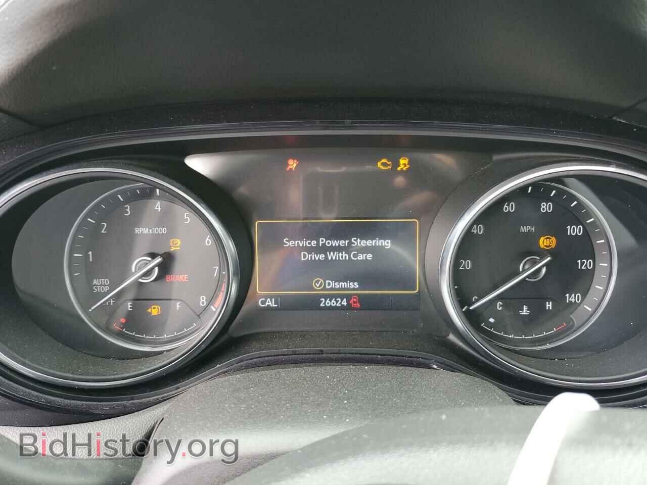 2023 BUICK ENCORE - VIN: KL4MMCSL9PB097285 - Фото 9