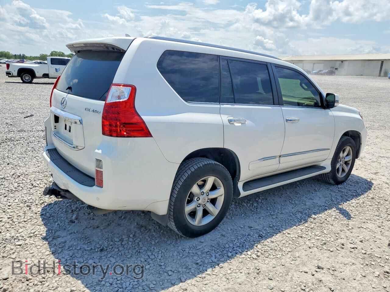2013 LEXUS GX - VIN: JTJBM7FX3D5052173 - Фото 3