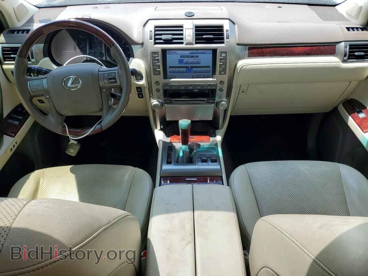 2013 LEXUS GX - VIN: JTJBM7FX3D5052173 - Фото 8