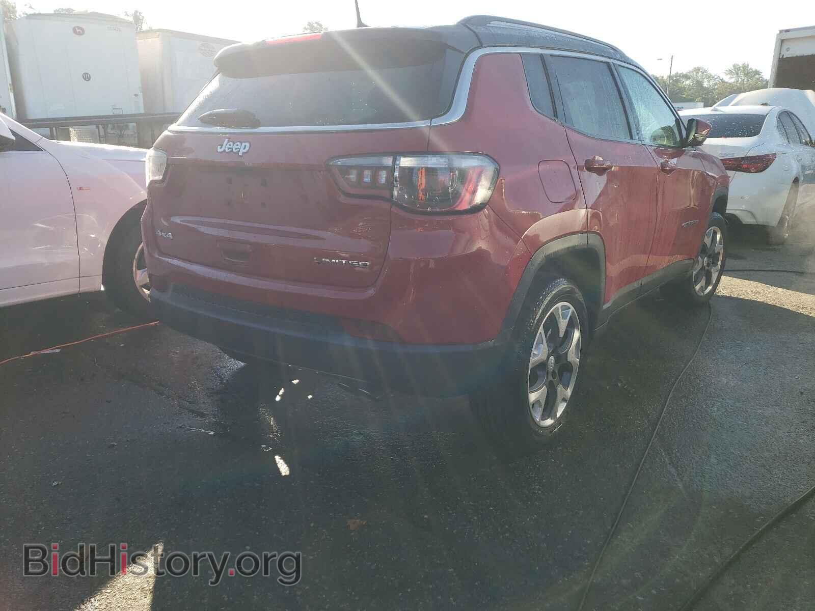 2021 JEEP COMPASS - VIN: 3C4NJDCB7MT506117 - Photo 4