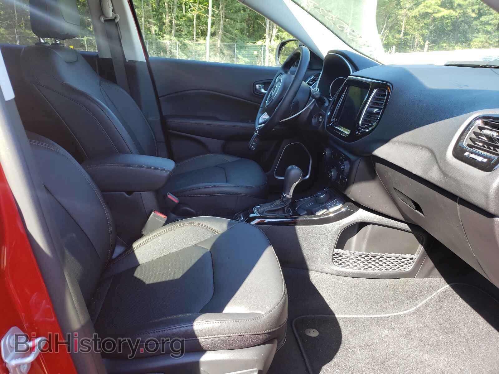 2021 JEEP COMPASS - VIN: 3C4NJDCB7MT506117 - Photo 5