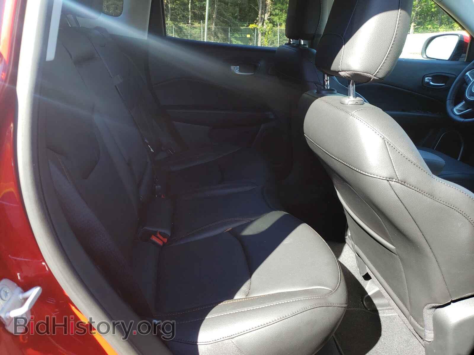 2021 JEEP COMPASS - VIN: 3C4NJDCB7MT506117 - Photo 6