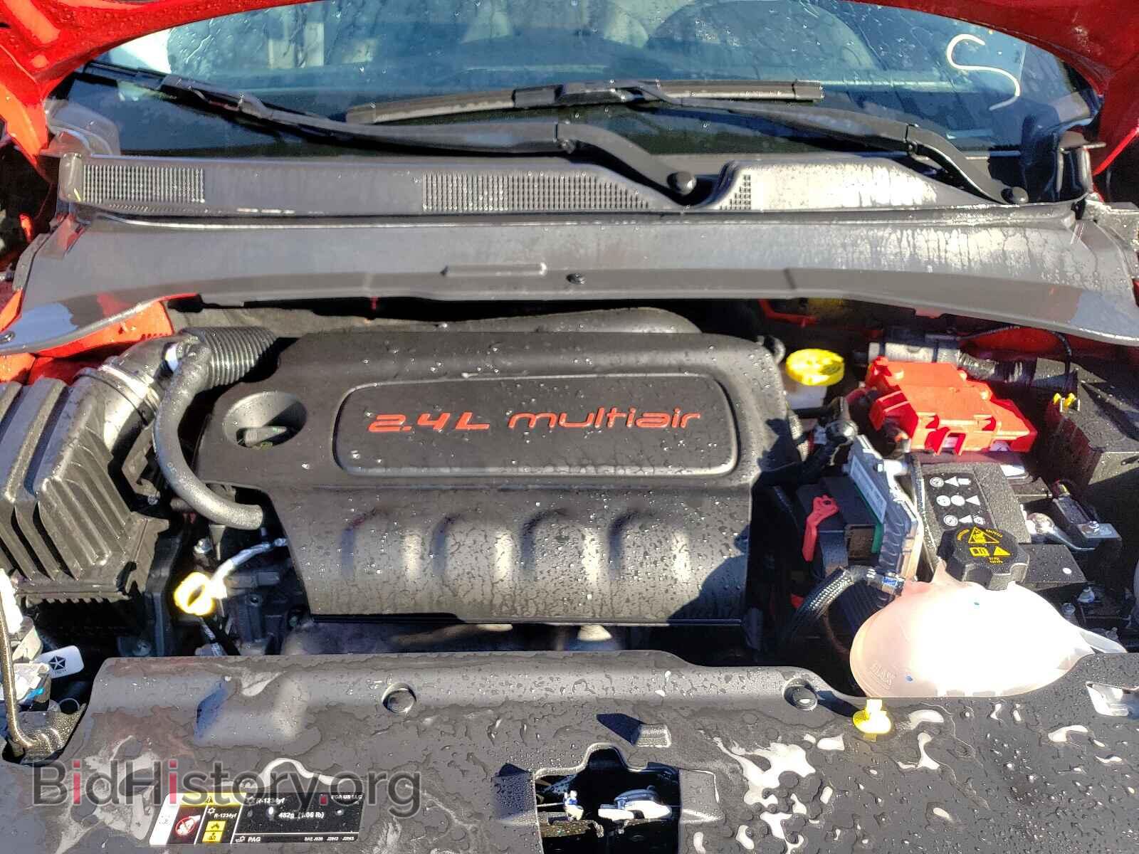 2021 JEEP COMPASS - VIN: 3C4NJDCB7MT506117 - Photo 7
