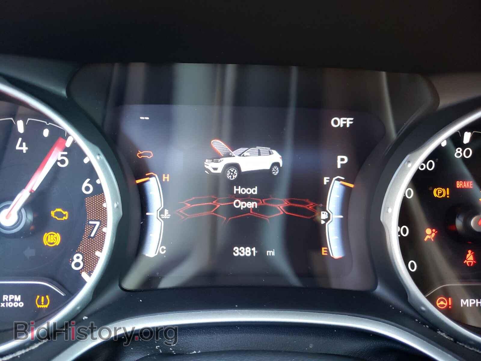 2021 JEEP COMPASS - VIN: 3C4NJDCB7MT506117 - Photo 8