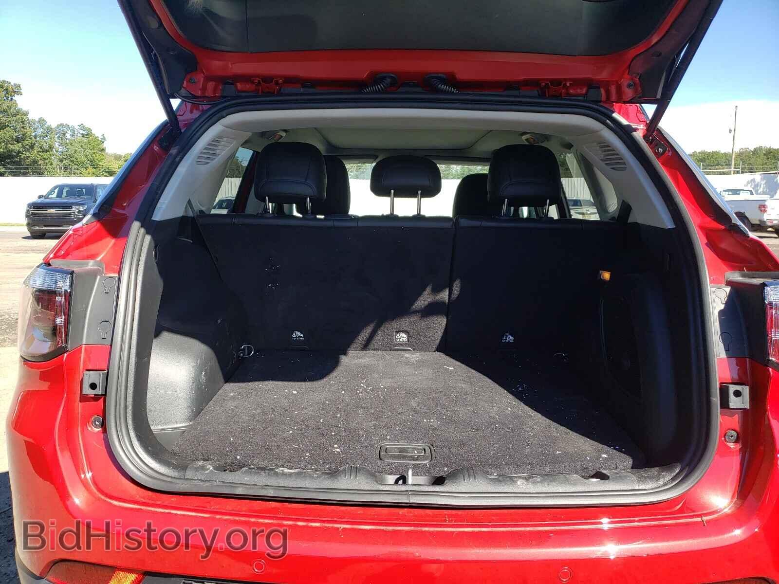 2021 JEEP COMPASS - VIN: 3C4NJDCB7MT506117 - Photo 9