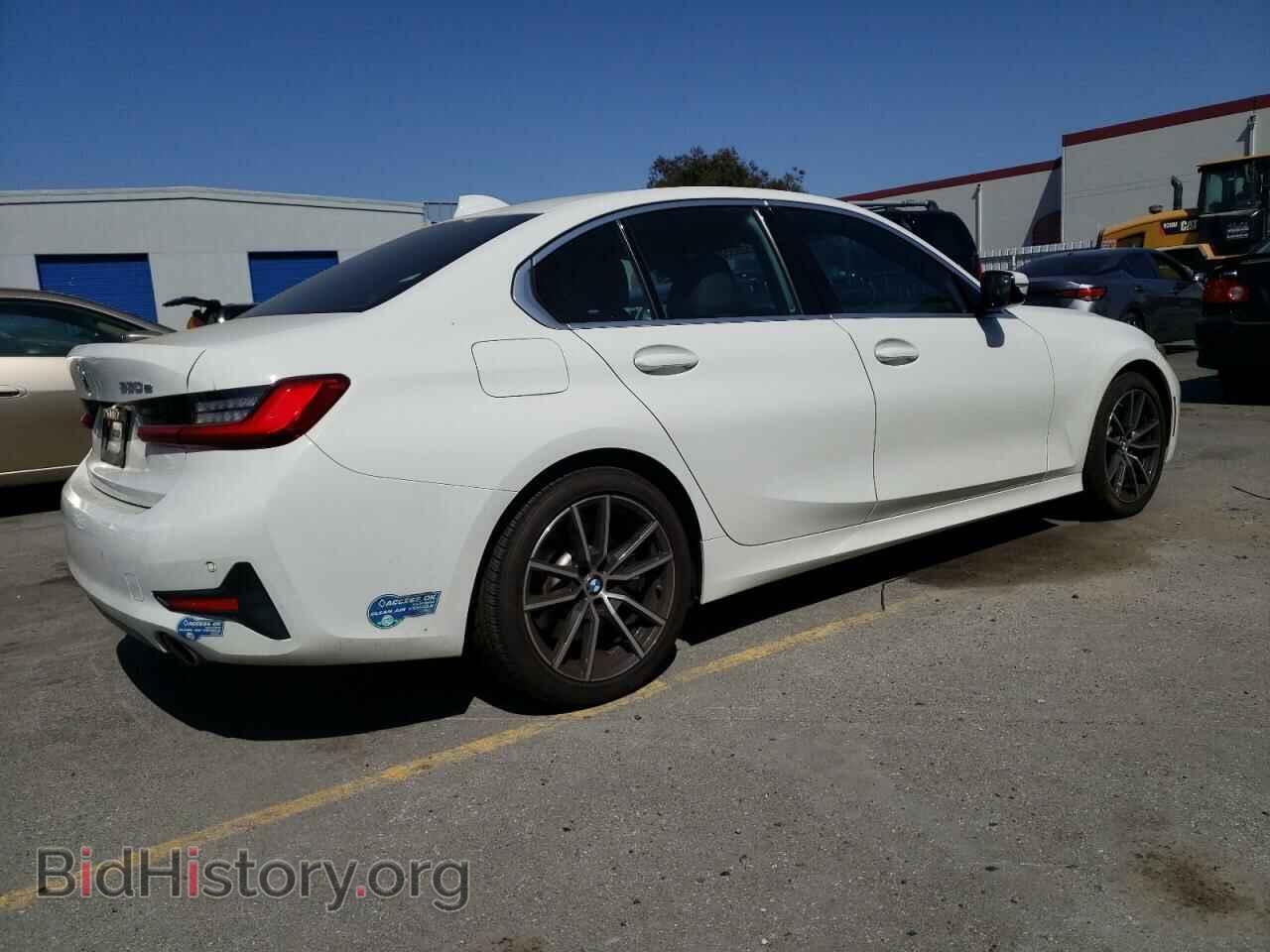 2021 BMW 3 SERIES - VIN: 3MW5P7J08M8B54800 - Фото 3