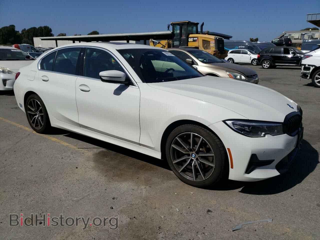 2021 BMW 3 SERIES - VIN: 3MW5P7J08M8B54800 - Фото 4