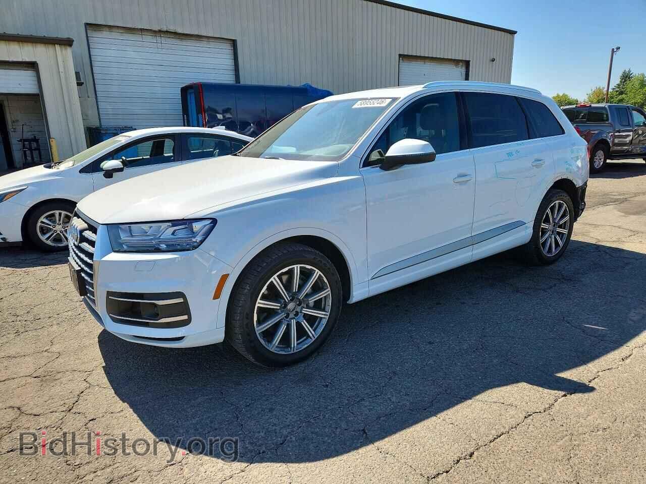 Фотография WA1LAAF79JD031093 - AUDI Q7 2018