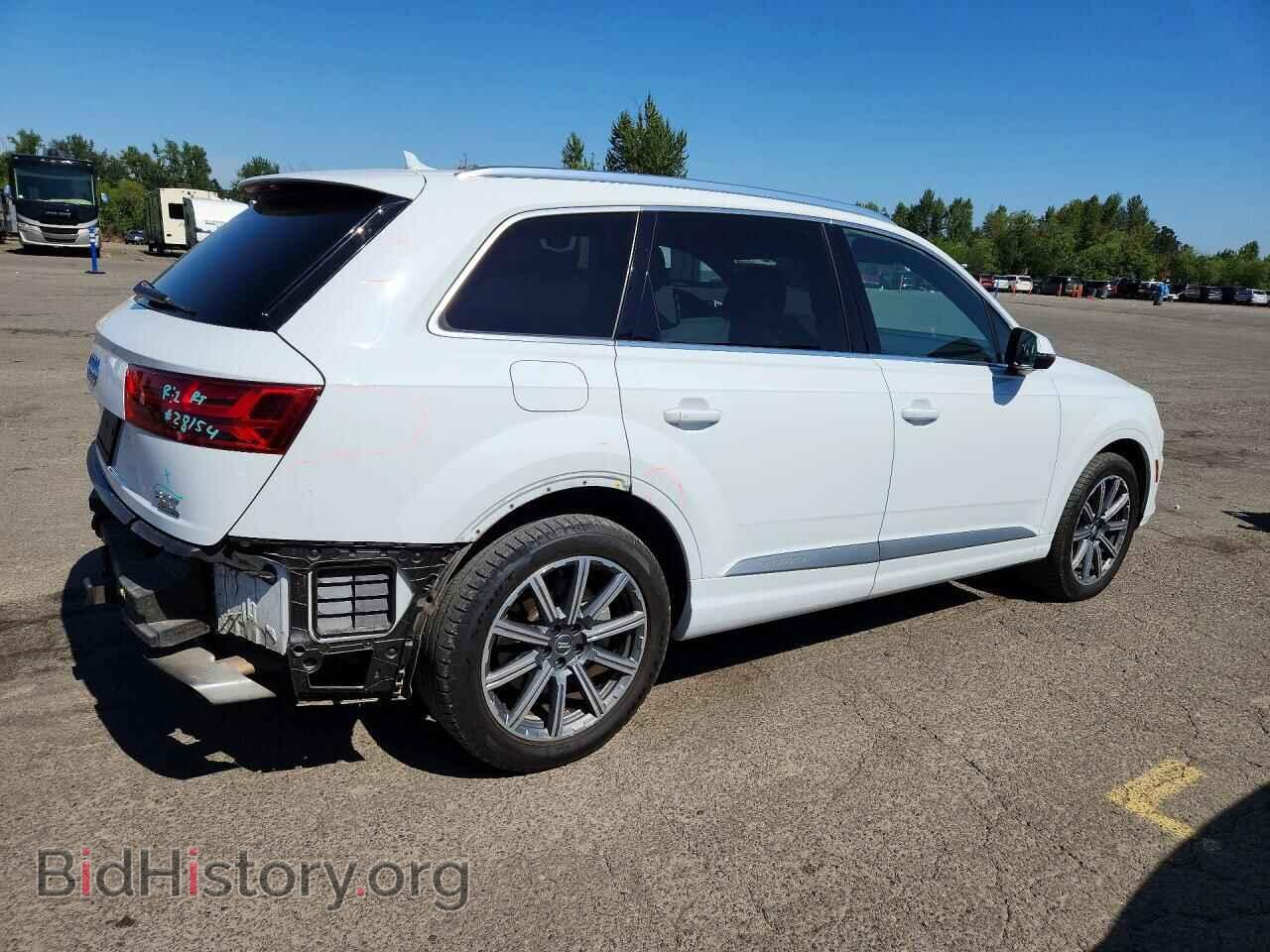 2018 AUDI Q7 - VIN: WA1LAAF79JD031093 - Photo 3