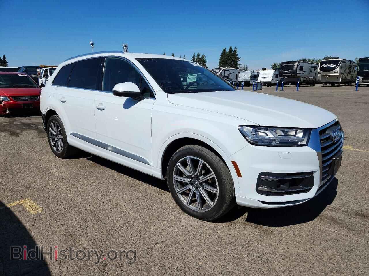2018 AUDI Q7 - VIN: WA1LAAF79JD031093 - Photo 4