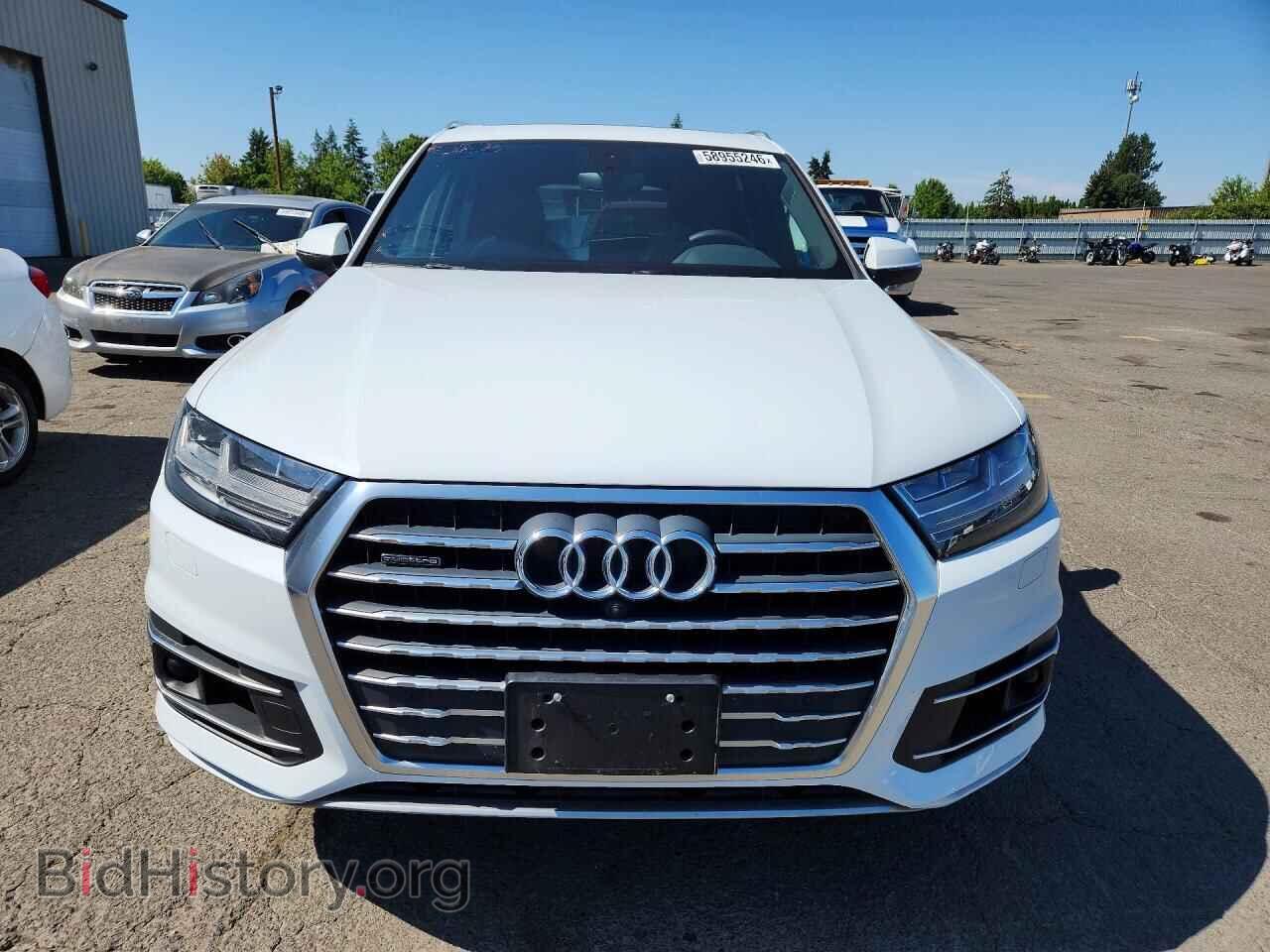 2018 AUDI Q7 - VIN: WA1LAAF79JD031093 - Photo 5