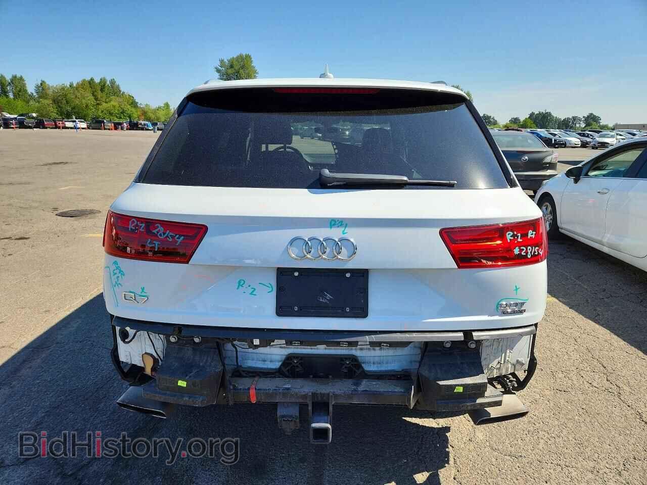 2018 AUDI Q7 - VIN: WA1LAAF79JD031093 - Photo 6